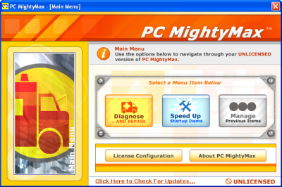 PC MightyMax