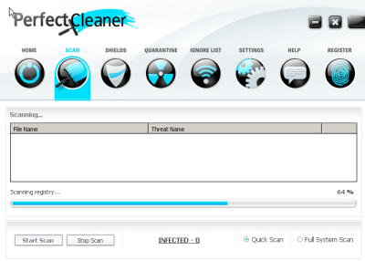 PerfectCleaner