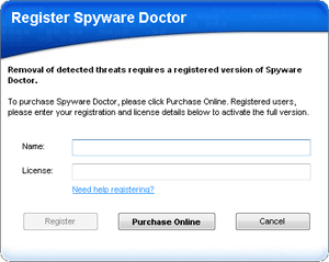 Activate Spyware Doctor