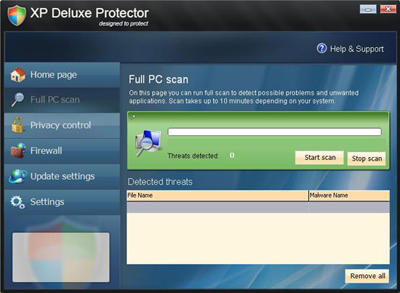 XP Deluxe Protector